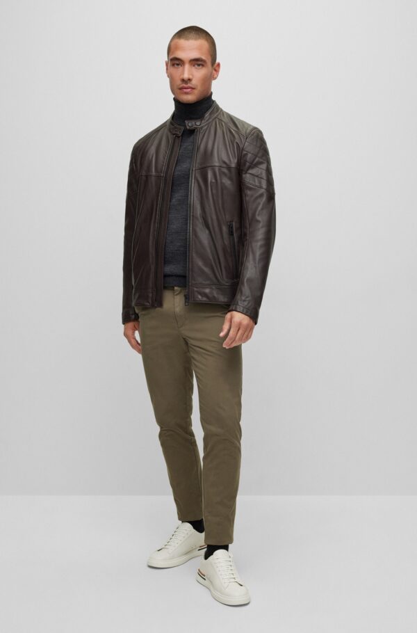 BOSS regular-fit pooloneule Musso-P - Image 4