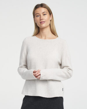 Holebrook villaneule Linda Crew – light grey mal