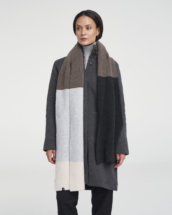 Holebrook vänern scarf - villahuivi