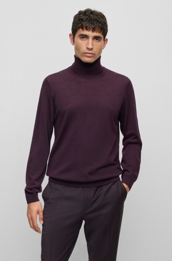 BOSS regular-fit pooloneule Musso-P - Image 2