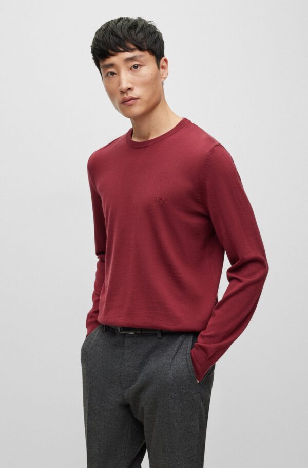 BOSS regular-fit villaneule Botto-L - Image 2