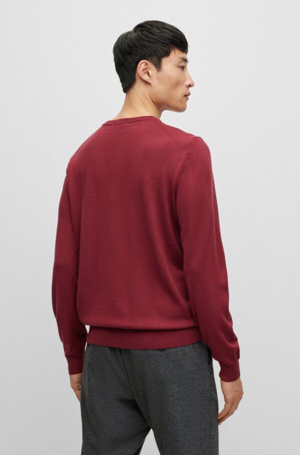 BOSS regular-fit villaneule Botto-L - Image 3