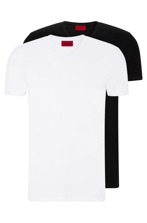 Hugo Double-R-Stretch T-paitapakkaus