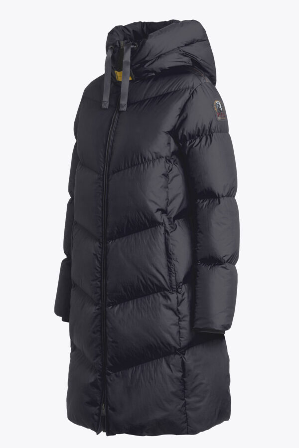 Parajumpers, Musta untuvatakki Rindou - Image 2