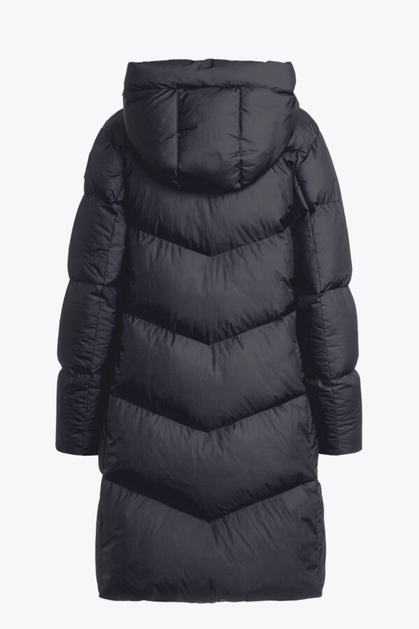 Parajumpers, Musta untuvatakki Rindou - Image 3