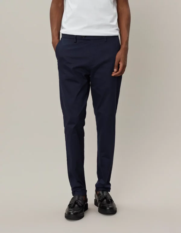LES DEUX Como Cotton suit Pants - Image 5
