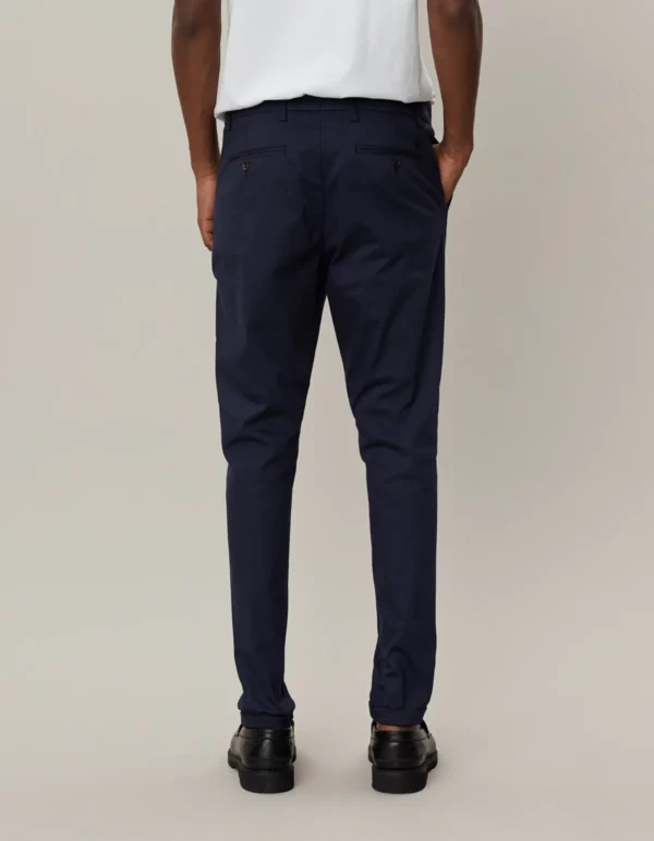 LES DEUX Como Cotton suit Pants - Image 4