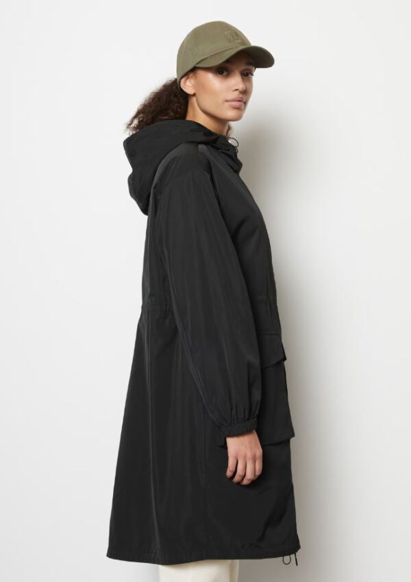 Marc O Polo Woven Coats - Image 4