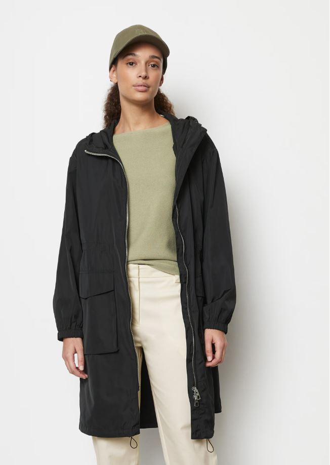 Marco polo woven coats outlet