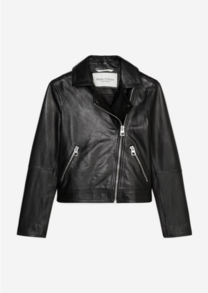 Marc O Polo Leather biker Jackets