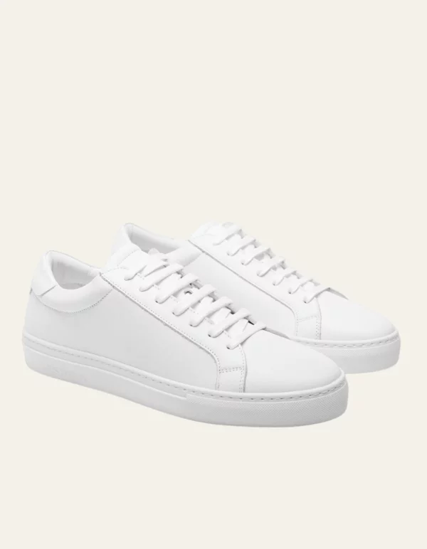 LES DEUX Theodot leather Sneaker - Image 2