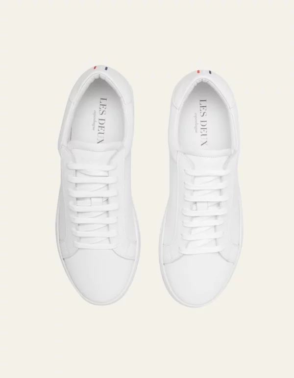 LES DEUX Theodot leather Sneaker - Image 3