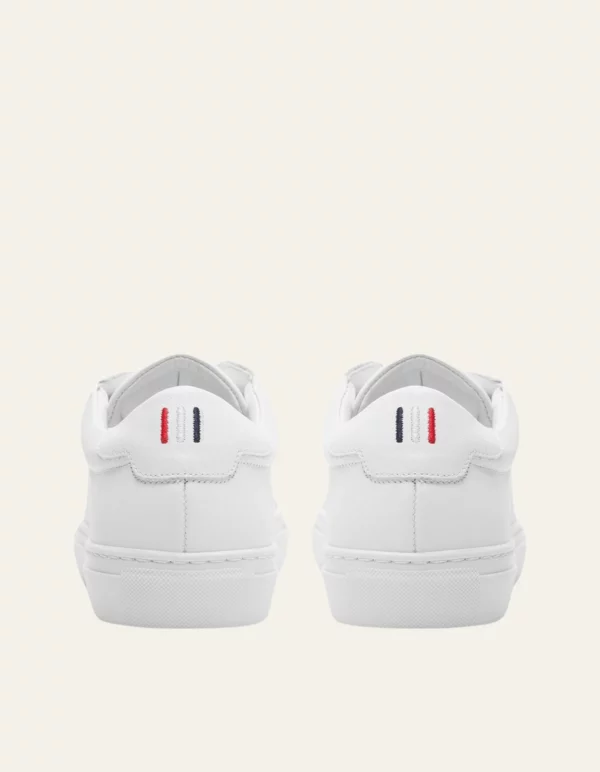 LES DEUX Theodot leather Sneaker - Image 4