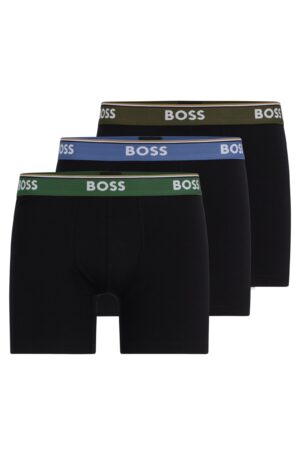 BOSS Boxer/Brief 3p alushousut