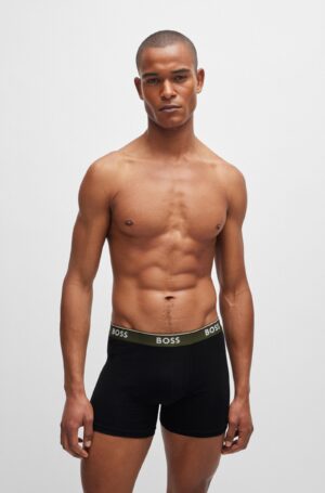 BOSS Boxer/Brief 3p alushousut