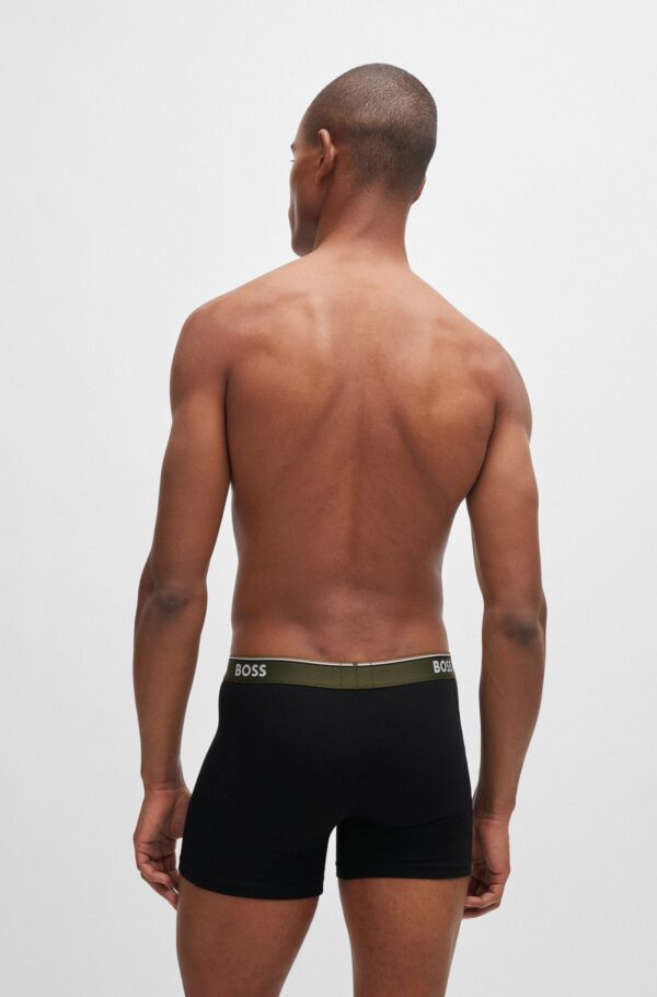BOSS Boxer/Brief 3p alushousut - Image 3
