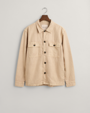 Gant paitatakki Twill overshirt