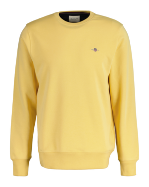 Gant reg shield c-neck collegepaita