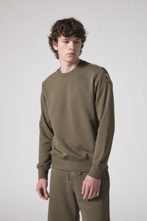 Parajumpers collegepaita k2 Thyme - Image 2