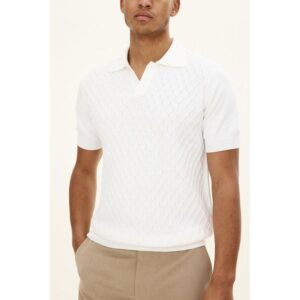 Oscar Jacobson Mirza Poloshirt S-S