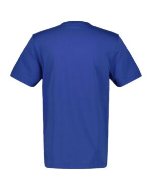 Gant T-Paita Sininen original ss tee