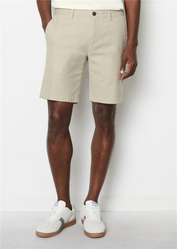 Marc O'Polo kudotut shortsit beige
