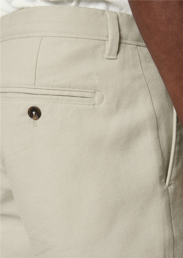 Marc O'Polo kudotut shortsit beige - Image 2