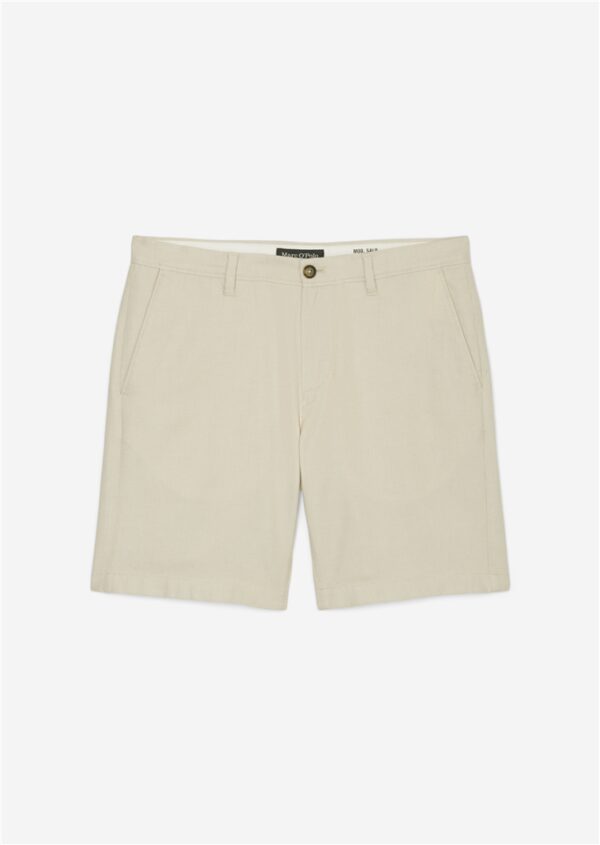 Marc O'Polo kudotut shortsit beige - Image 3