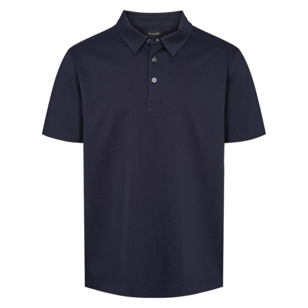 Sand Brad Polo merseroitu tummansininen pikeepaita