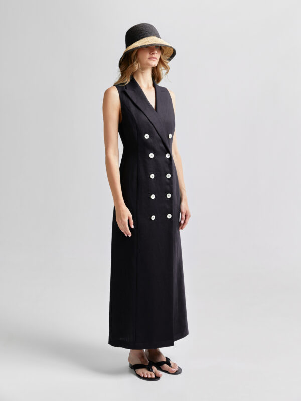 Andiata Jade mekko - Image 3