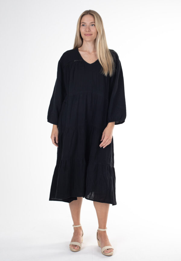Miona puuvillamekko - Image 2
