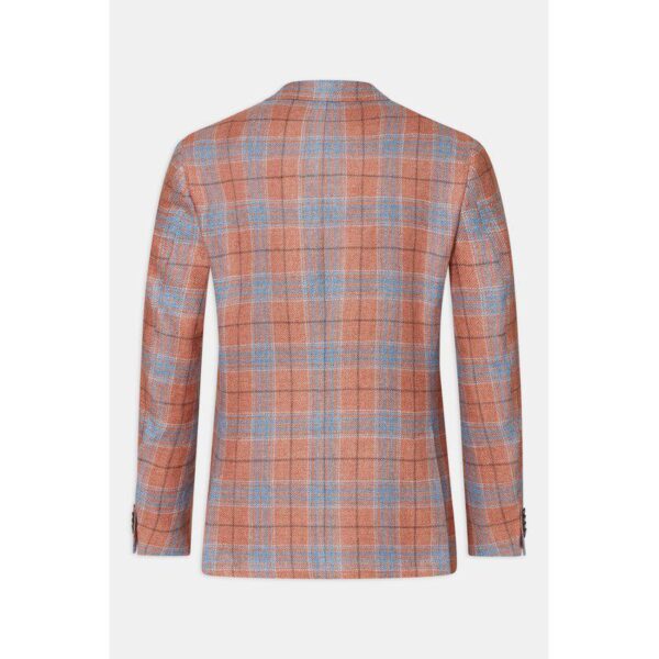 Oscar Jacobson ferry Patch Soft Blazer - Image 4