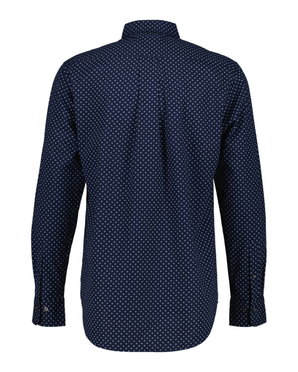 Gant REG MICRO PRINT SHIRT 410 - Image 5