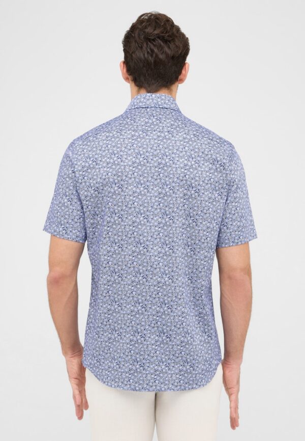 ETERNA kauluspaita modern fit sininen - Image 3