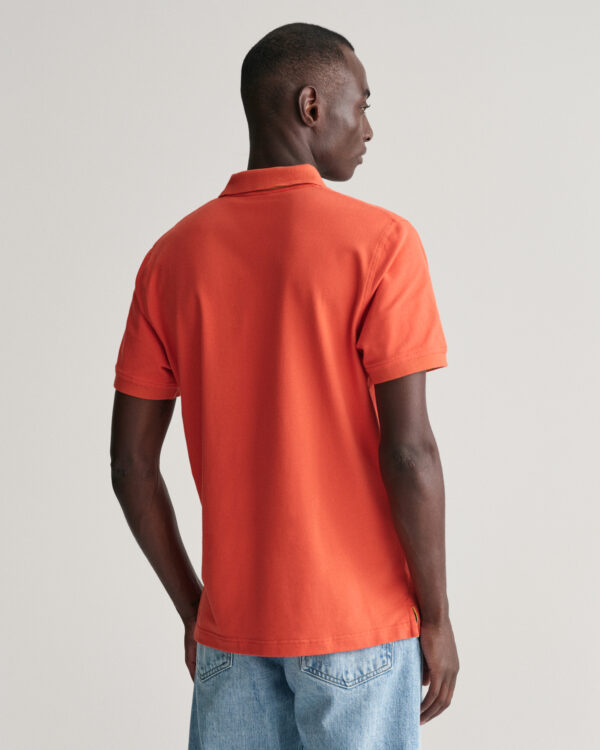 Gant contrast collar pikeepaita - Image 4