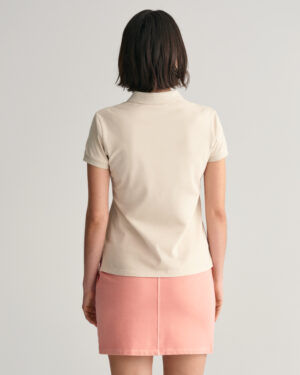 Gant naisten pikee, Contrast Collar