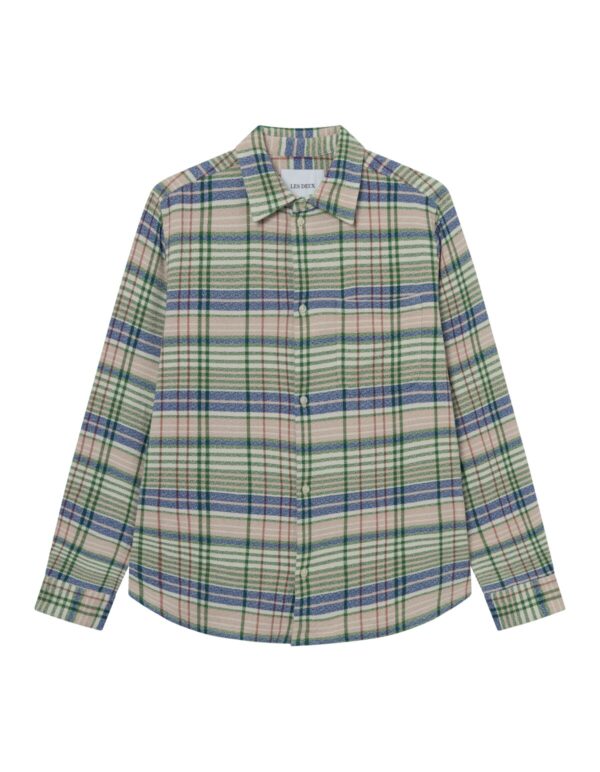 Les Deux Kash Check Shirt