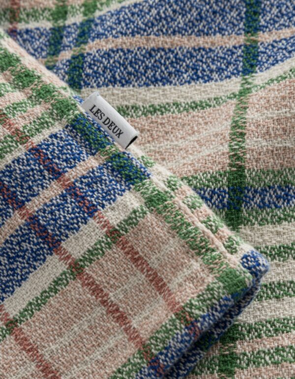 Les Deux Kash Check Shirt - Image 3
