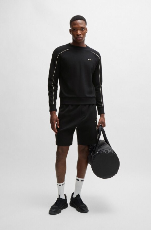 BOSS Athleisure collegepaita Salbo 1 - Image 3
