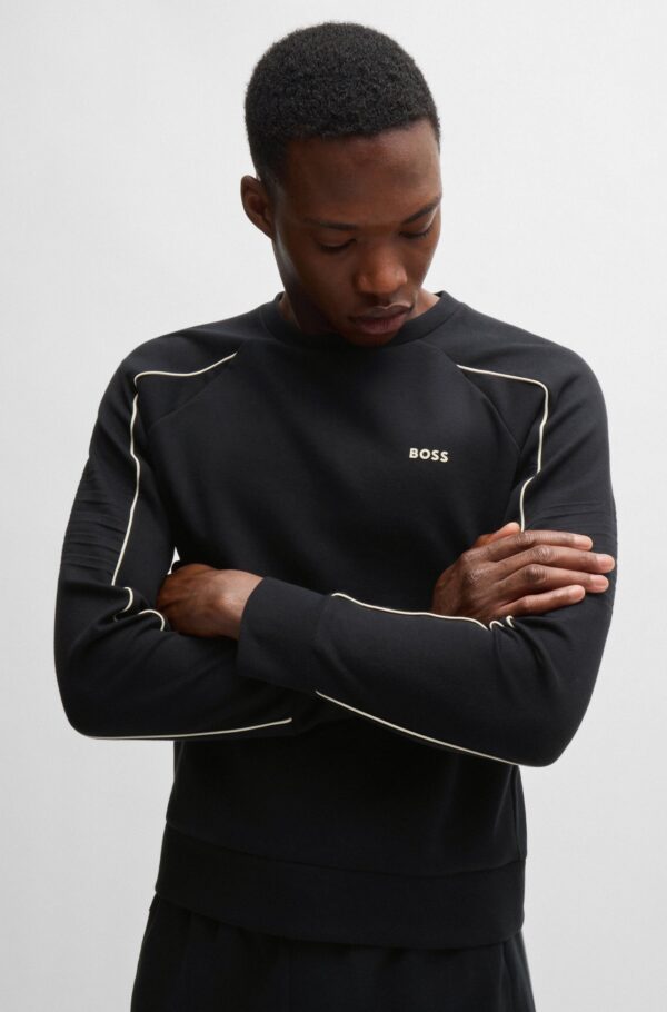 BOSS Athleisure collegepaita Salbo 1 - Image 4