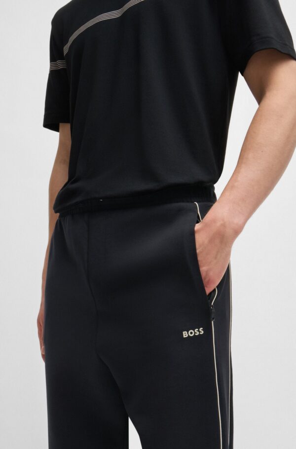 BOSS Athleisure hadiko 1 collegehousut - Image 3