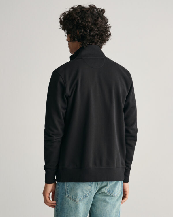 Gant collegetakki reg shield full-zip sweat - Image 4