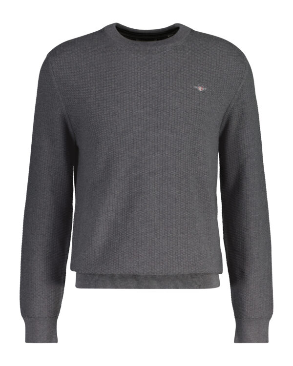 Gant Neulepaita Micro Cotton Text