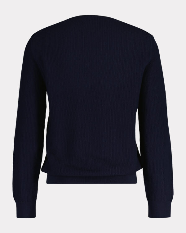 Gant Neulepaita Micro Cotton Text - Image 4
