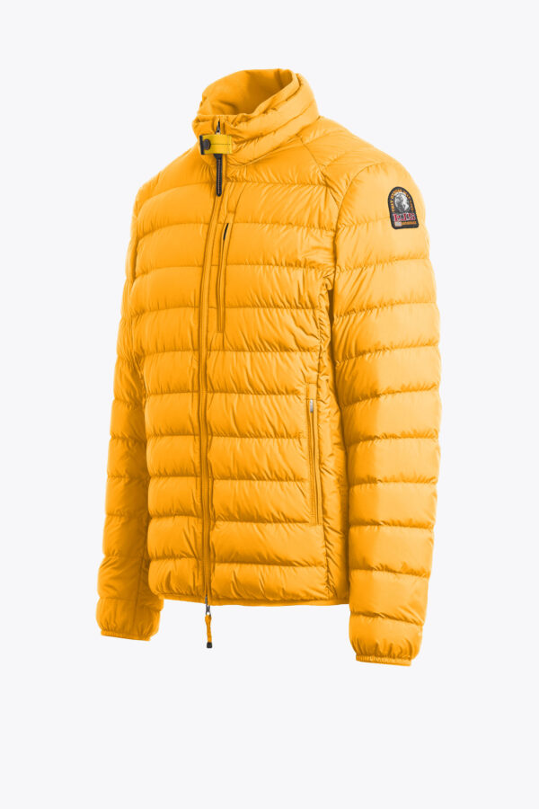Parajumpers ugo kevytuntuvatakki keltainen - Image 2