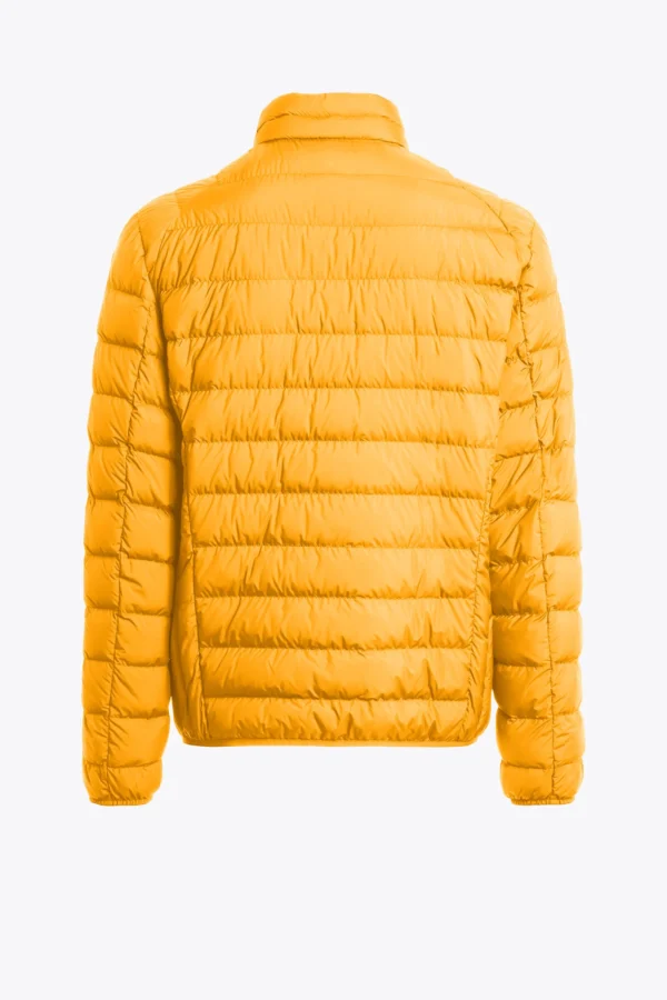 Parajumpers ugo kevytuntuvatakki keltainen - Image 3