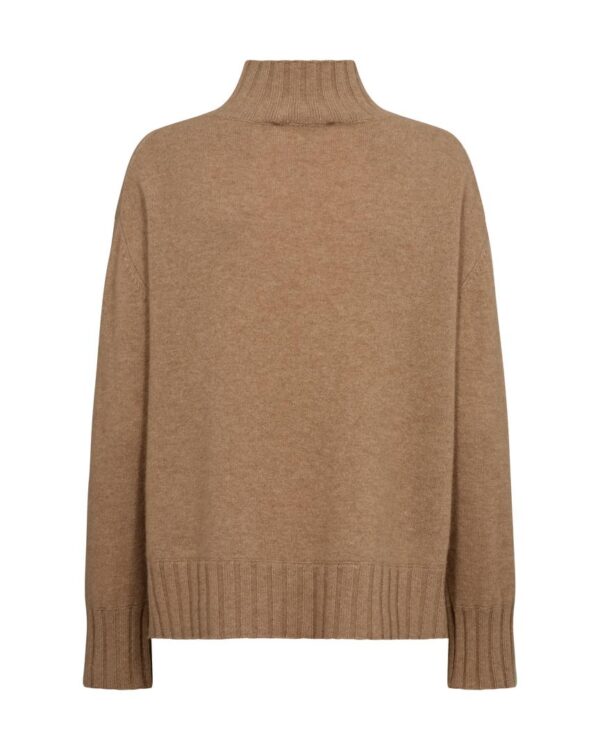 Mos Mosh MMAima Cashmere Highneck Knit - Image 2