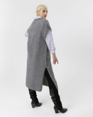 Holebrook Matilda long vest