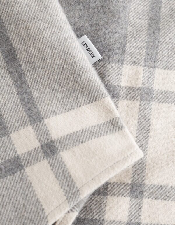 Les Deux jeremy flannel shirt - Image 3