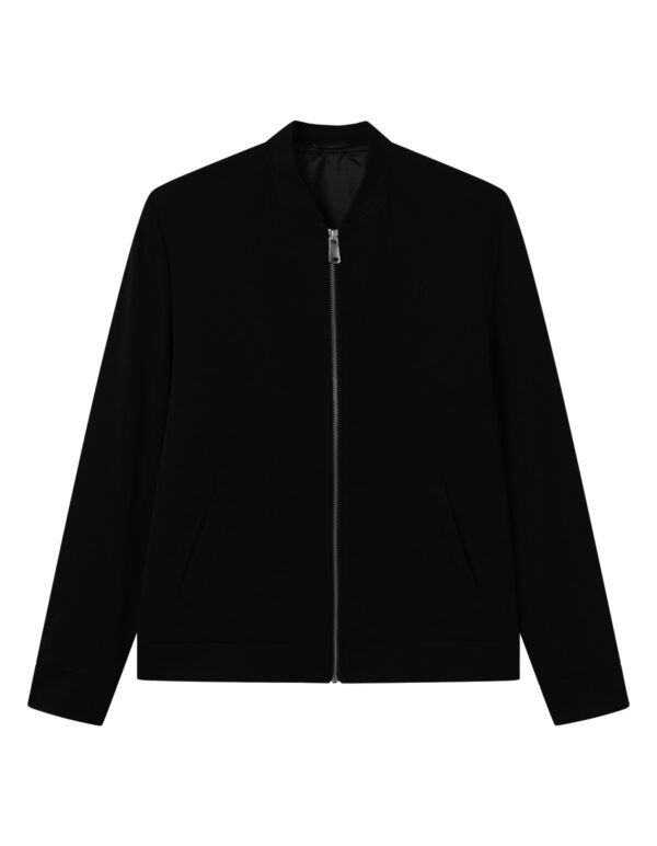 Les Deux como bomber jacket